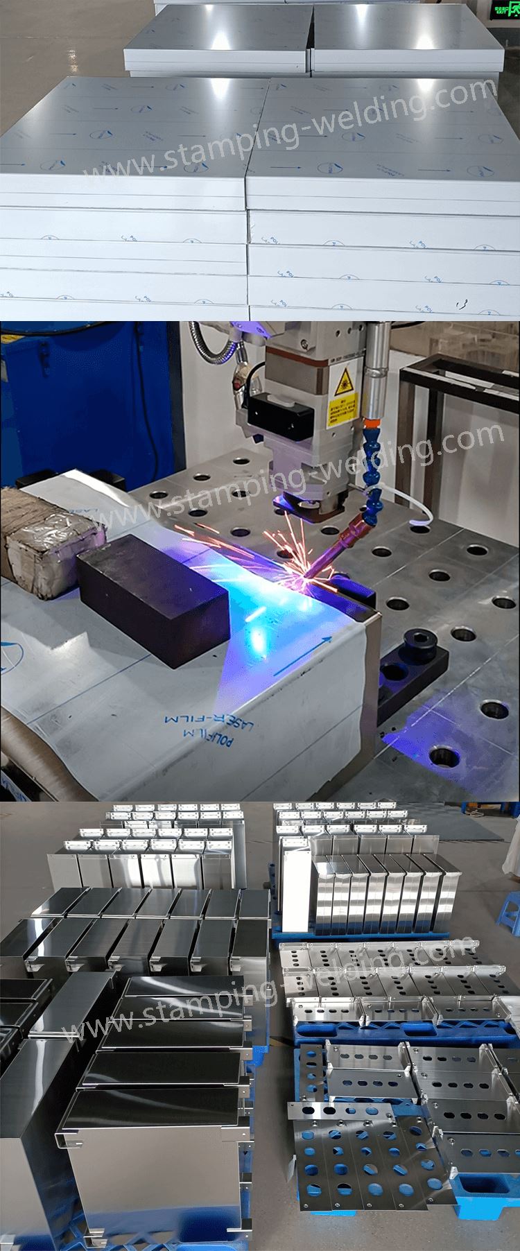 process for stainless steel cans