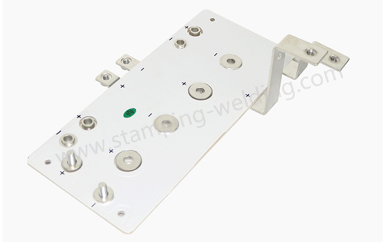 tin-plating copper busbar