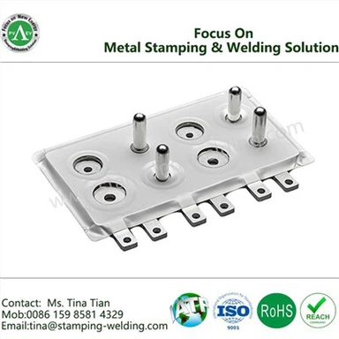 Προσαρμοσμένη πλαστικοποιημένη μπάρα