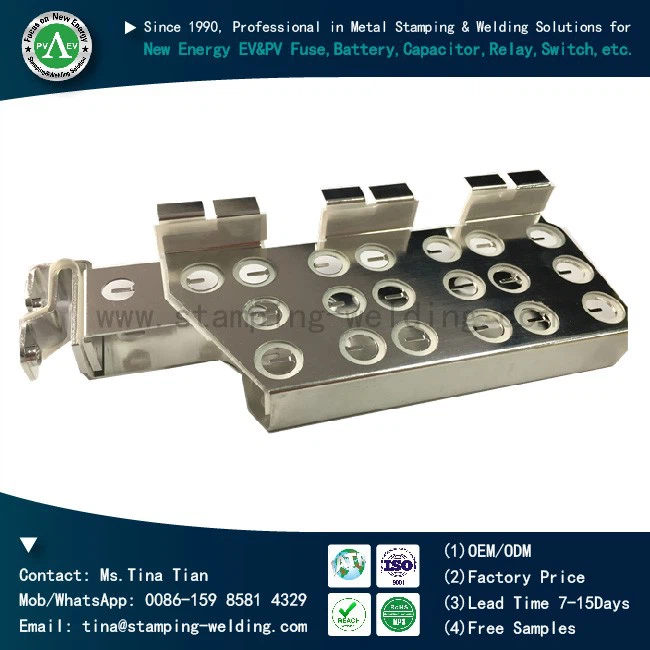 Factory Price Busbar for EV Battery Modules