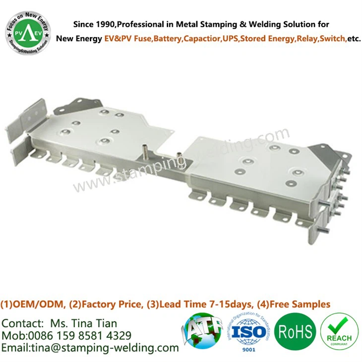 Circuit Breaker BusBar