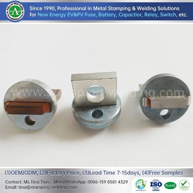 fuse outer cap