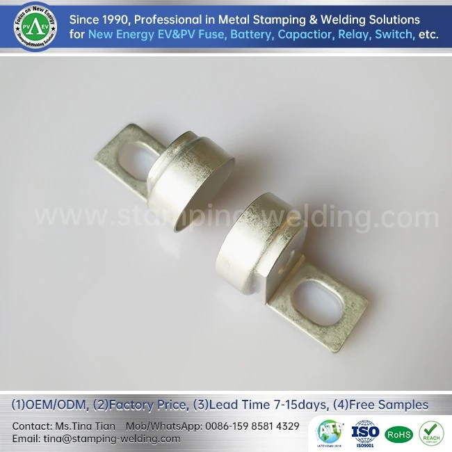 Copper Cap For Time-delay Fuse-link