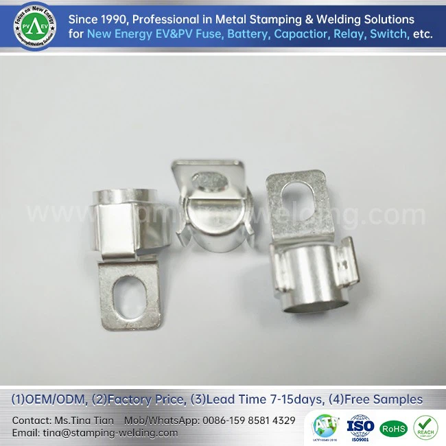 Fuse Cap for EV Charger