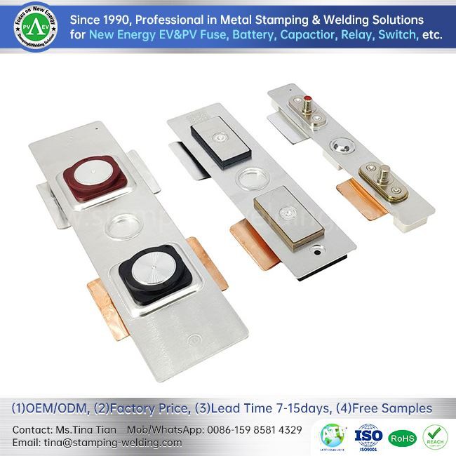 Βαλβίδα ασφαλείας για πρισματική μπαταρία λιθίου