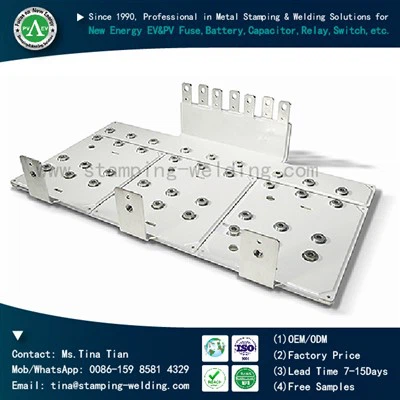 Πολυστρωματικό Busbar για αιολική ενέργεια