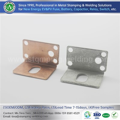 Νέο ενεργειακό όχημα ασφαλειών l μαχαίρι επαφής