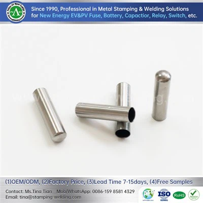 Κέλυφος περιβλήματος αισθητήρα από ανοξείδωτο χάλυβα