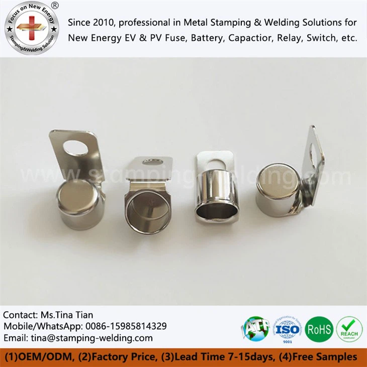 Fuse Caps for Photovoltaic Energy Storage