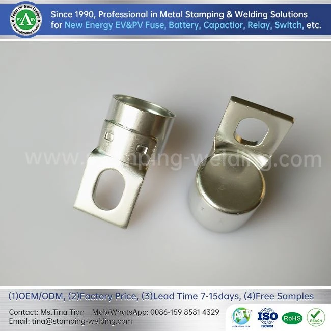 New Energy Vehicle Fuse Contact Knife