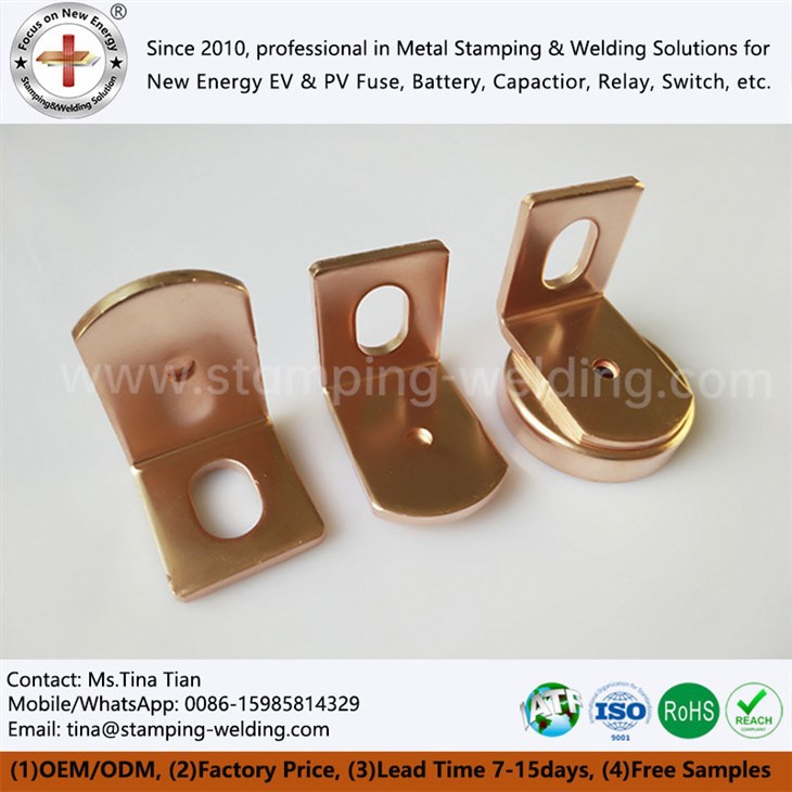 Fuse Link Contact Copper