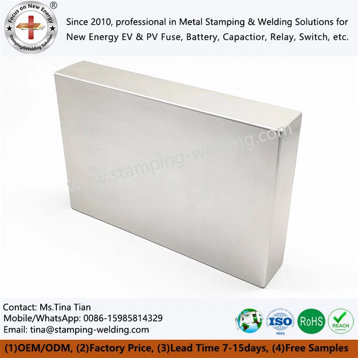 Θήκη αλουμινίου για Powerwall μπαταρία λιθίου