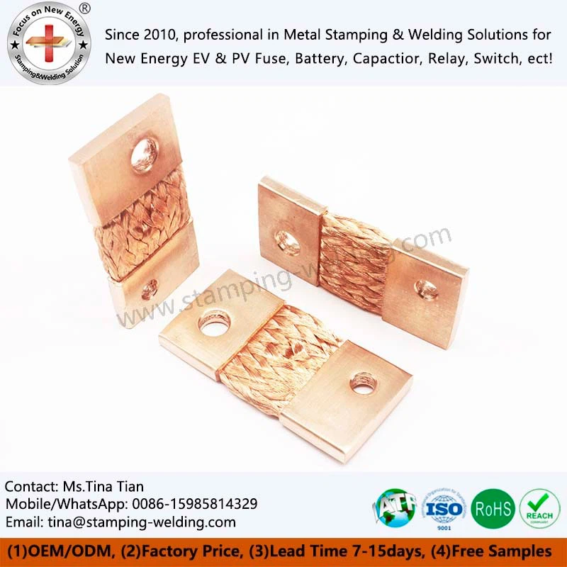 Braided Copper Wire