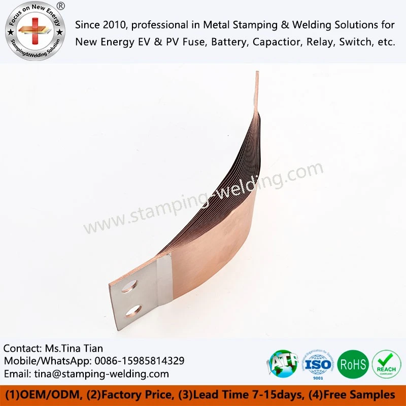 Flexible Laminated Soft Connector