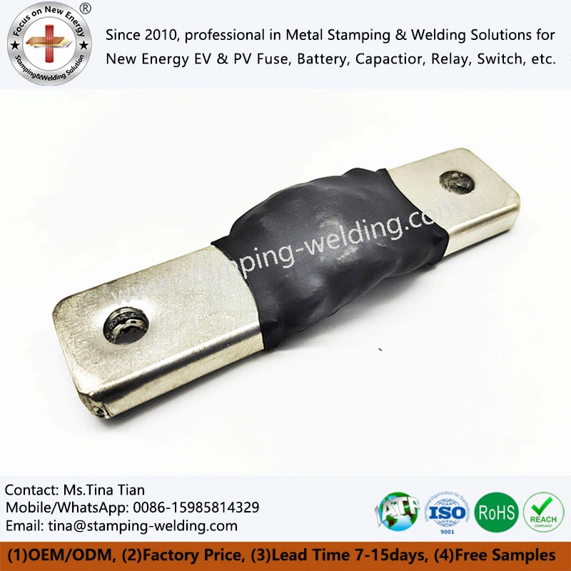 Προσαρμοσμένος μονωτικός σωλήνας Busbar