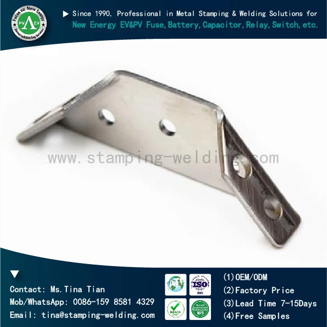 Customized Nickel Plated Busbar
