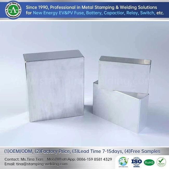 Electric Vehicle Aluminum Battery Box