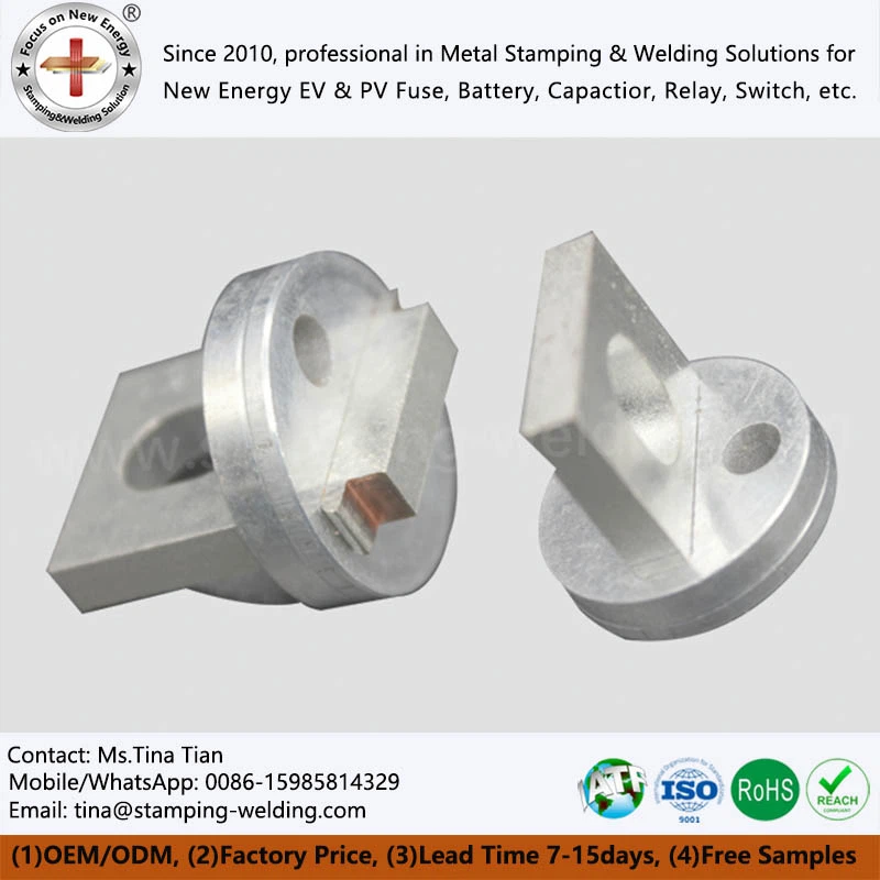 Επαφή λεπίδας ασφάλειας EV