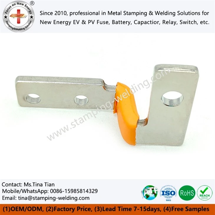 Copper Foil Connector