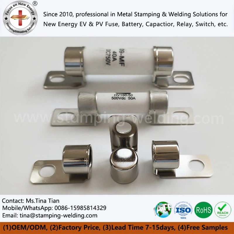 Σφυρήλατα εξαρτήματα χαλκού