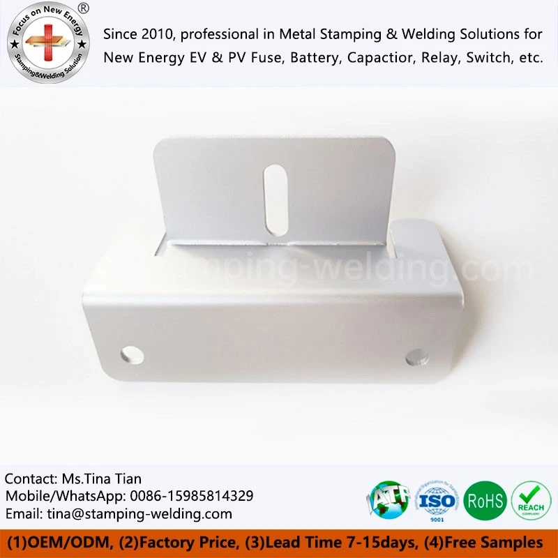 Aluminum Photovoltaic Bracket Accessories