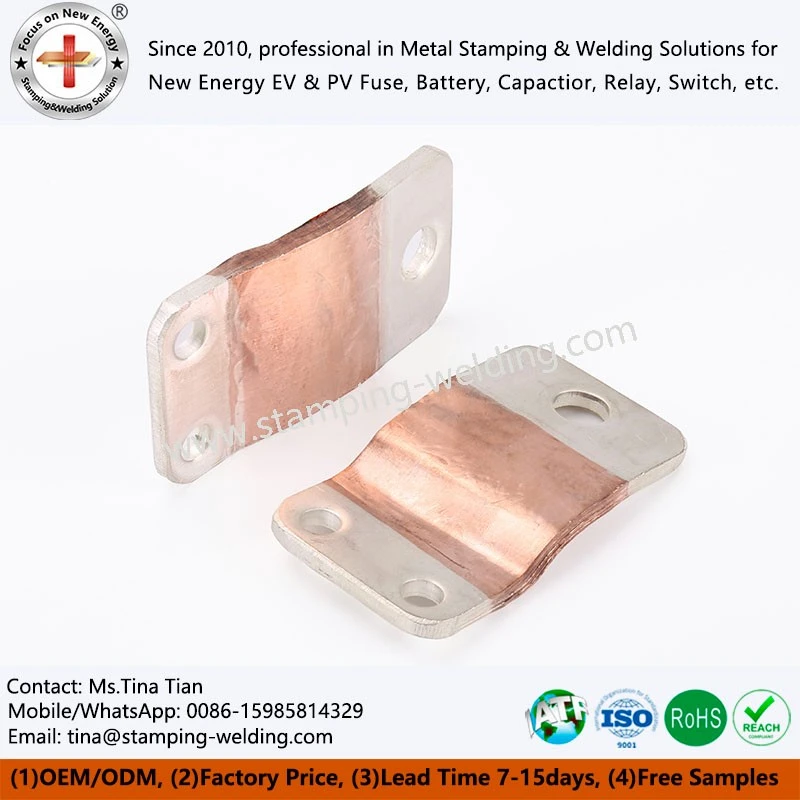 Tin Plated Copper Bus Bar