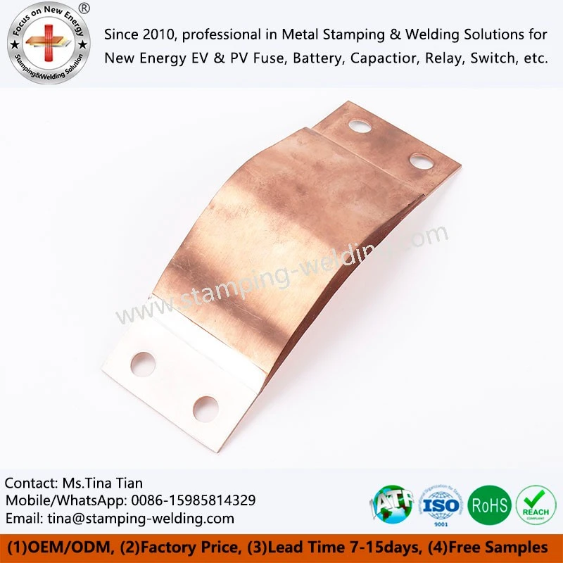 Flexible Copper BusBar
