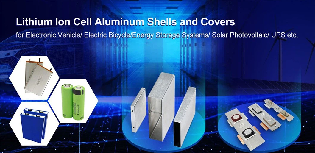 ALUMINUM BATTERY CASES AND COVERS FOR NEW EV ALUMINUM BATTERY CASES AND COVERS FOR NEW EV