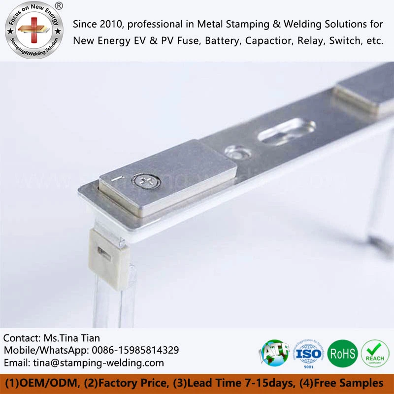 Aluminum Cover Plate for Batteries Aluminum Cover Plate for Batteries