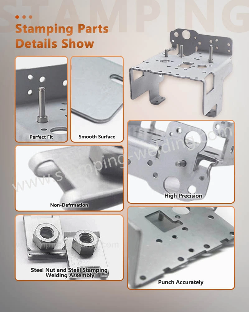Details Of Stainless Steel Stamping Parts Details Of Stainless Steel Stamping Parts