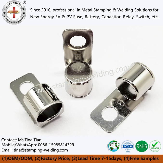 Copper End Cap Copper End Cap