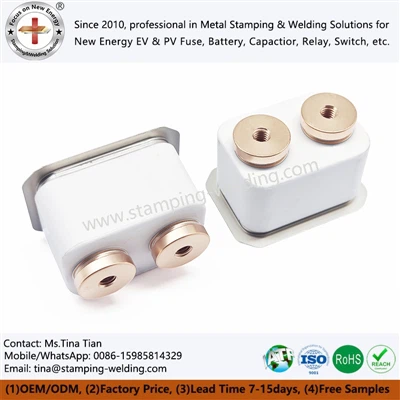 Υψηλή-τάση DC Contactor Ceramic Body Technology Πρωτοποριακή αναβάθμιση στον ...