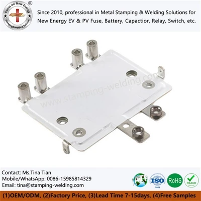 Laminated Copper BusBar: Μια αποτελεσματική λύση ηλεκτρικής σύνδεσης για τη ν...