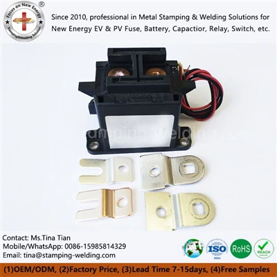 Ndustry Knowledge: Understanding High Precision Connecting Copper Lame Metal ...