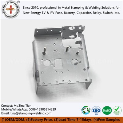 Εξαρτήματα σφράγισης ανθρακούχου χάλυβα υλικού ακριβείας για την αυτοκινητοβιομηχανία