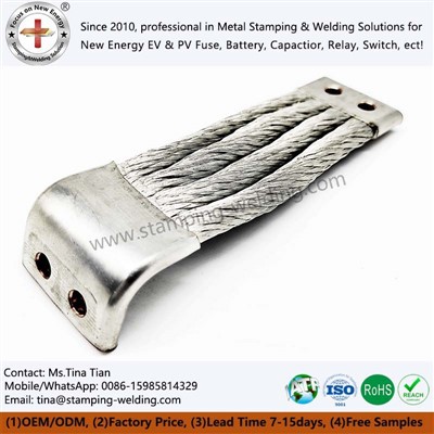 Κονσερβοποιημένη ταινία γείωσης από χαλκό