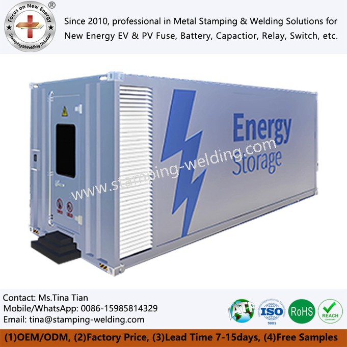 Energy Storage Cabinet Energy Storage Cabinet