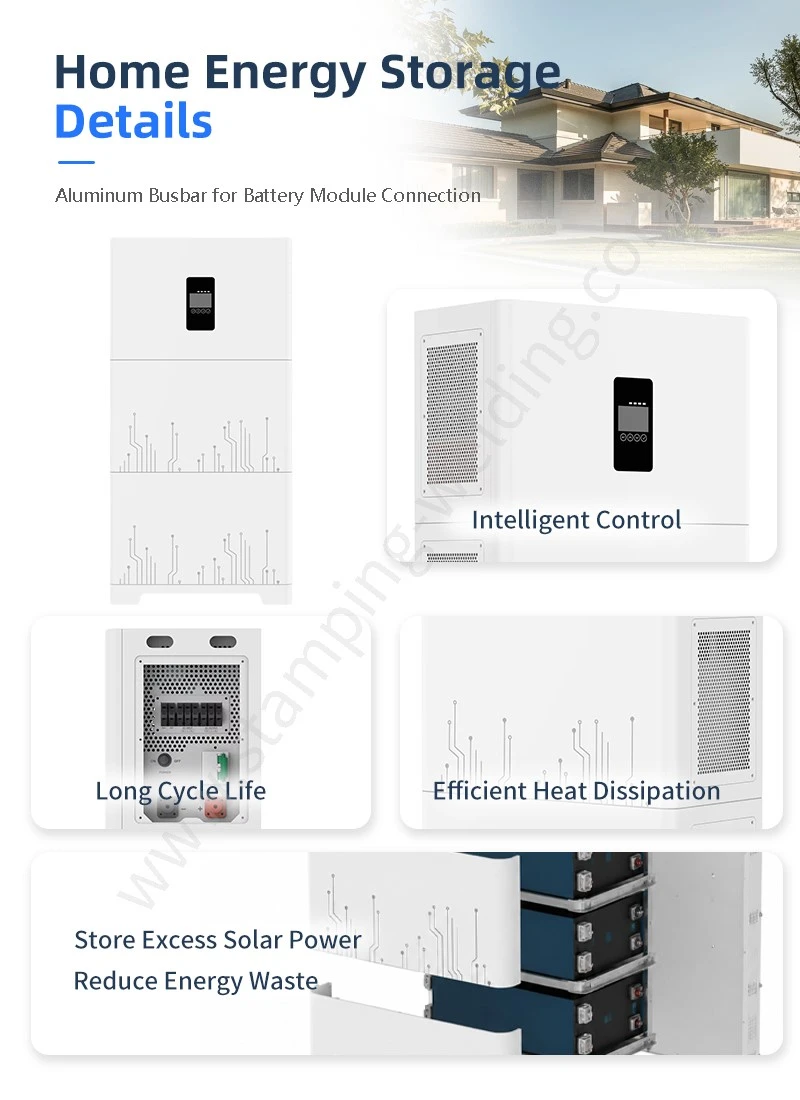 Residential Energy Storage System Details Residential Energy Storage System Details