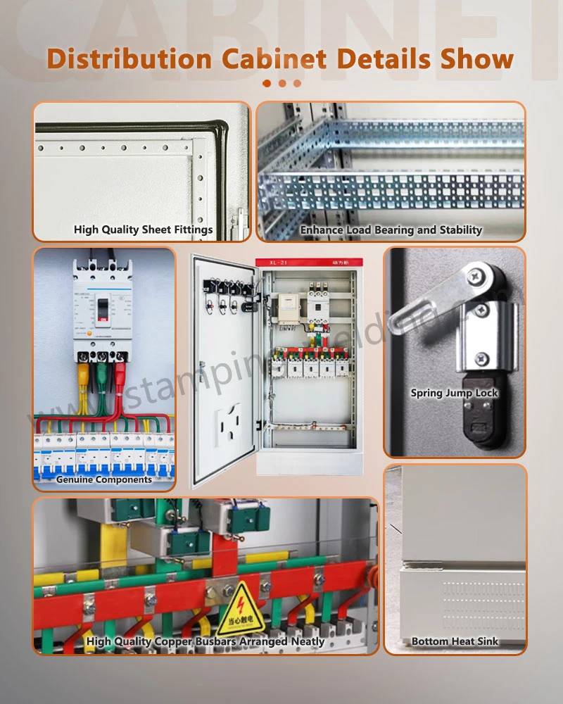 Wall-mounted metal distribution Details Show Wall-mounted metal distribution Details Show