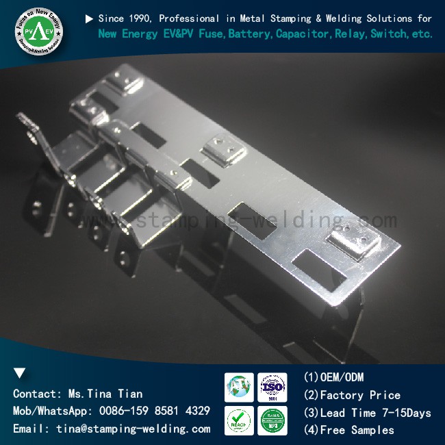 High quality Busbar for EV Power Inverters