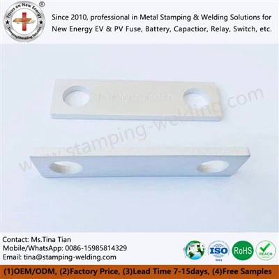 Busbar αλουμινίου για γεννήτρια