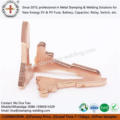 Εξάρτημα σφράγισης πλάκας χαλκού