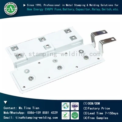 Laminated Busbar για EV Battery Pack
