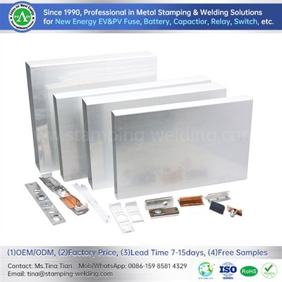 Περίβλημα αλουμινίου LTO Cells Lithium