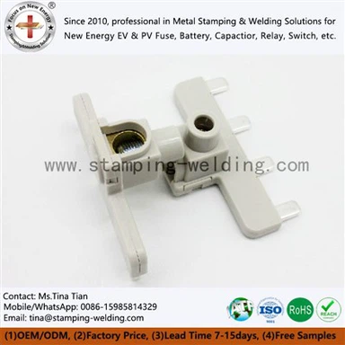 POLE 4 Φάσης PIN Τύπος μόνωσης Busbar