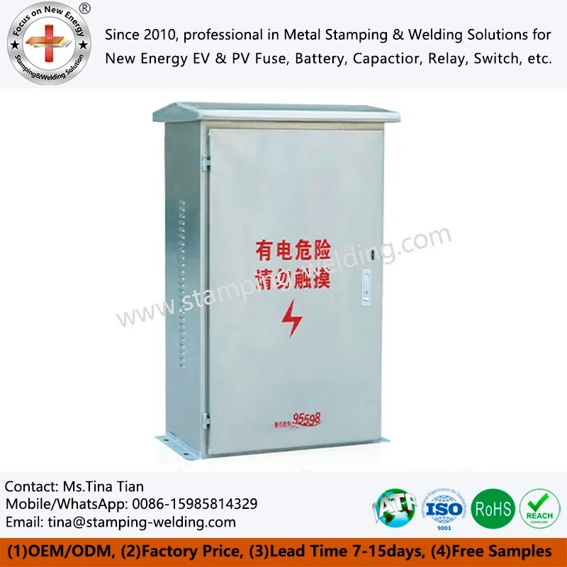Electrical Cable Distribution Box Cabinets